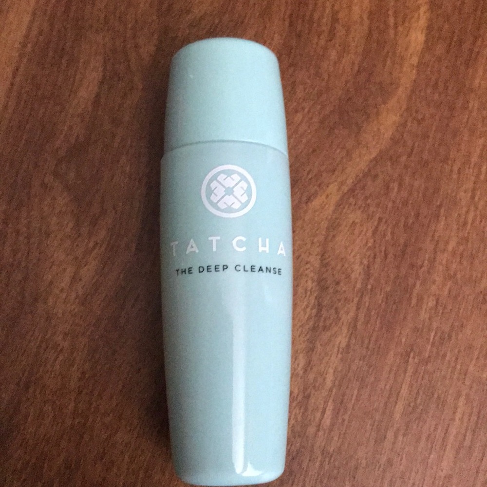 NWT Tatcha The Deep Cleanser -Travel Size
